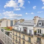 Arc De Triomphe - Lauriston 1Bdr By B\'Your Home