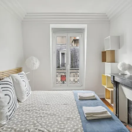 Arc De Triomphe - Lauriston 1bdr By B'your Parigi