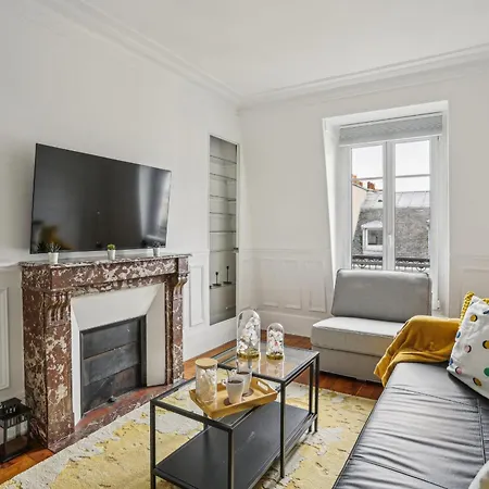 Appartamento Arc De Triomphe - Lauriston 1bdr By B'your *