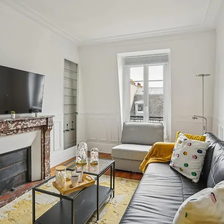 Appartamento Arc De Triomphe - Lauriston 1bdr By B'your Parigi