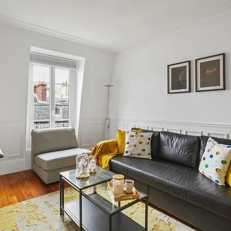 Appartamento Arc De Triomphe - Lauriston 1bdr By B'your Parigi