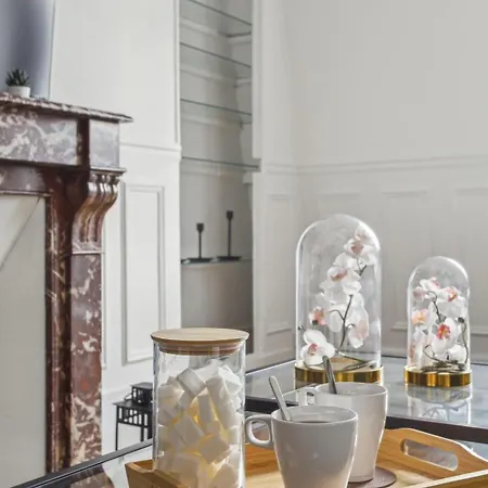 Arc De Triomphe - Lauriston 1bdr By B'your Appartamento *