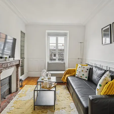 Arc De Triomphe - Lauriston 1bdr By B'your Appartamento Parigi