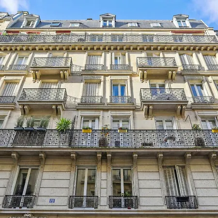 Arc De Triomphe - Lauriston 1bdr By B'your * Parigi