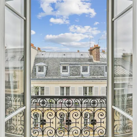 Appartamento Arc De Triomphe - Lauriston 1bdr By B'your *
