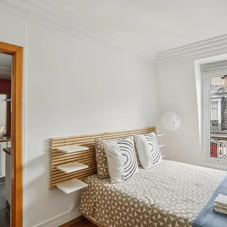 Appartamento Arc De Triomphe - Lauriston 1bdr By B'your Parigi