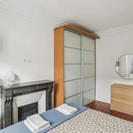 Arc De Triomphe - Lauriston 1bdr By B'your * Parigi