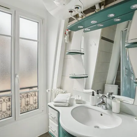 Appartamento Arc De Triomphe - Lauriston 1bdr By B'your *