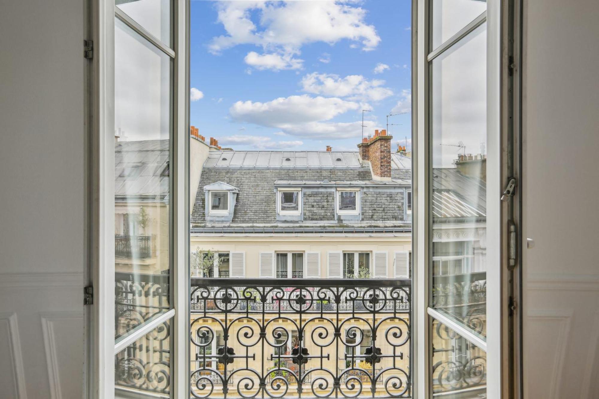 Appartamento Arc De Triomphe - Lauriston 1bdr By B'your *
