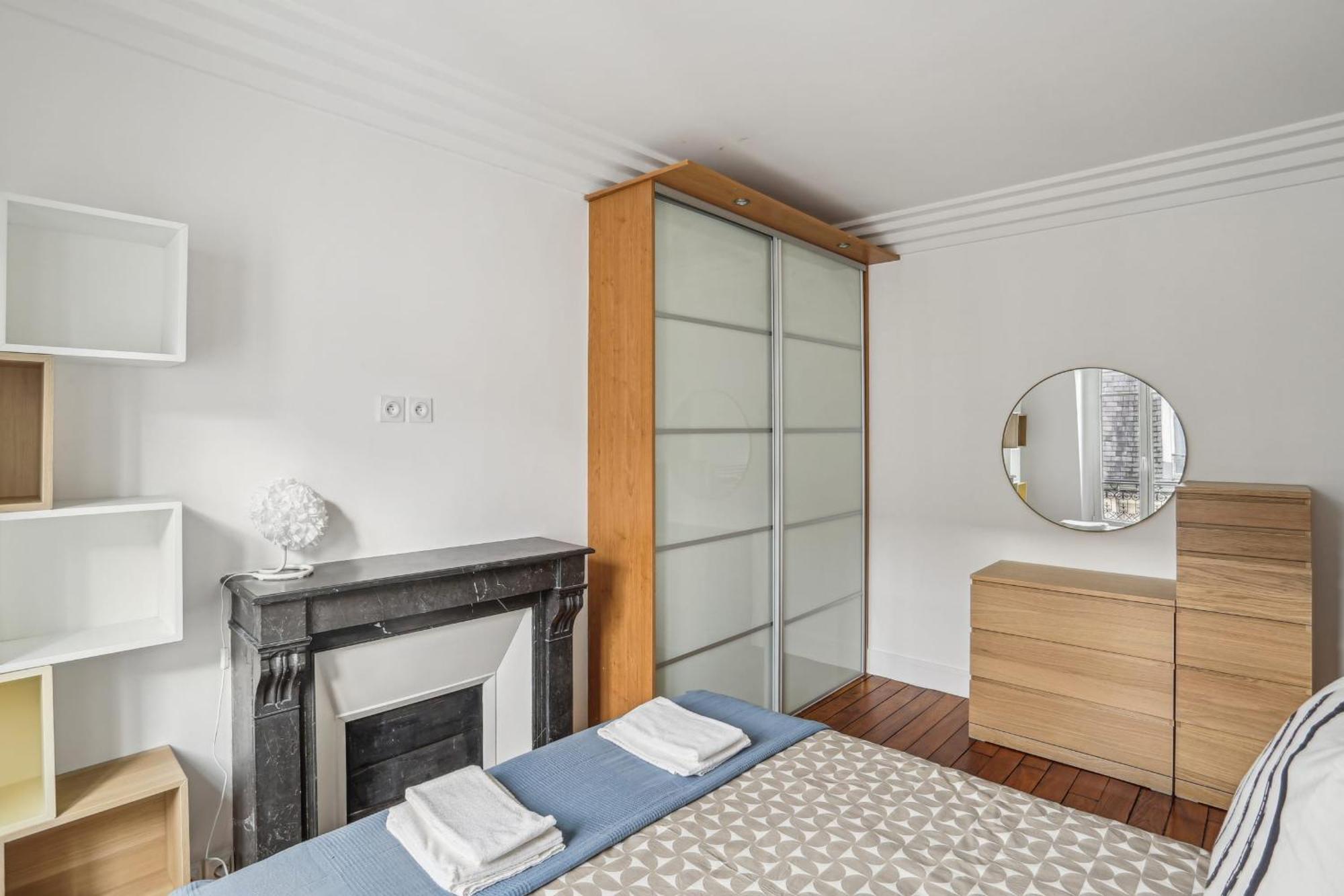 Arc De Triomphe - Lauriston 1bdr By B'your * Parigi