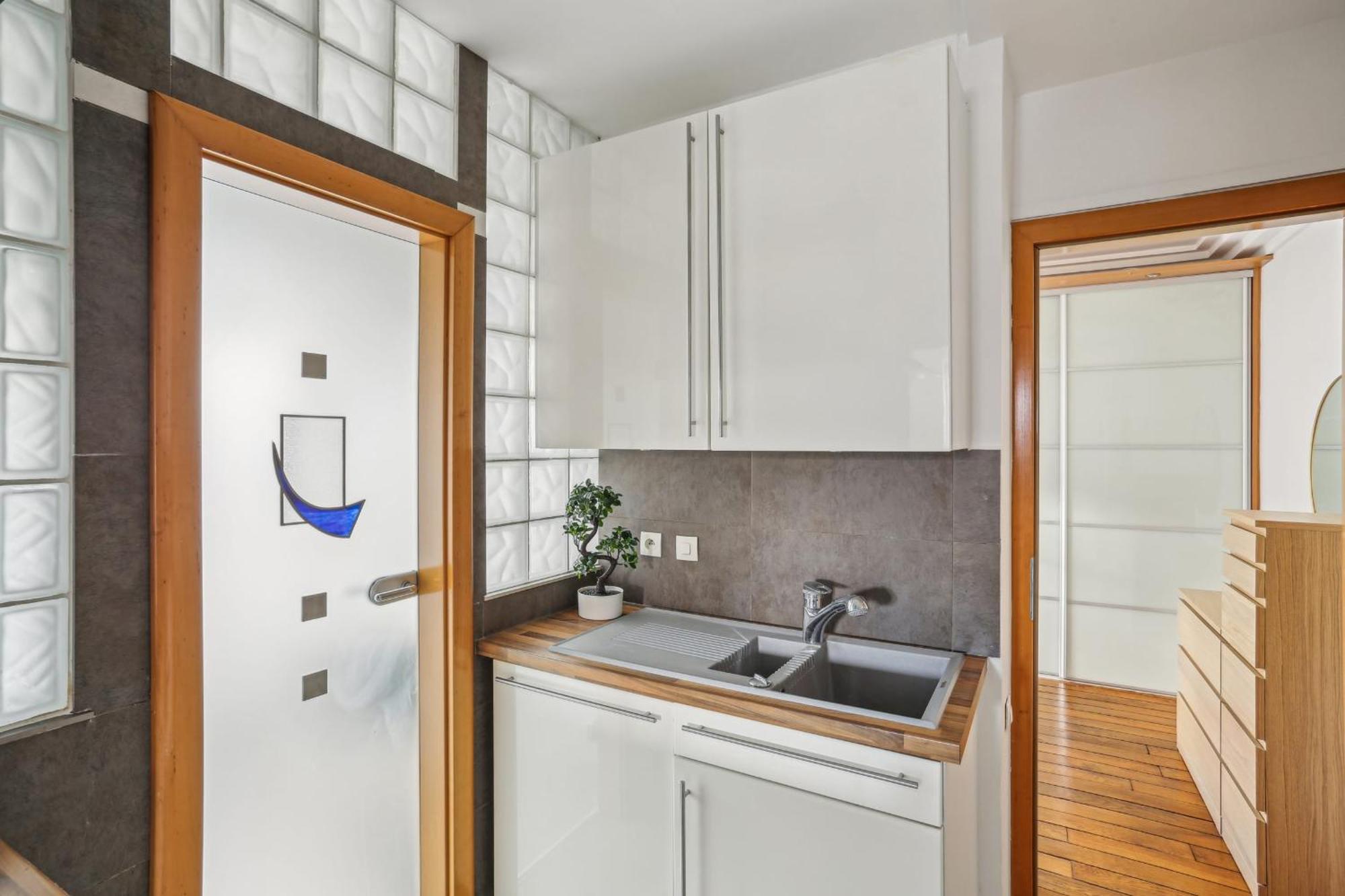 Arc De Triomphe - Lauriston 1bdr By B'your * Parigi