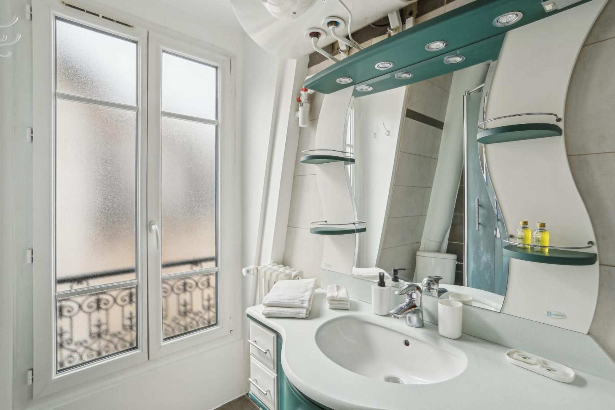 Appartamento Arc De Triomphe - Lauriston 1bdr By B'your *